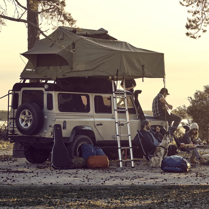 Tepui Ruggedized Autana 3