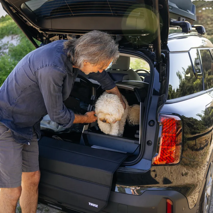 Thule Allax threshold compatible XS