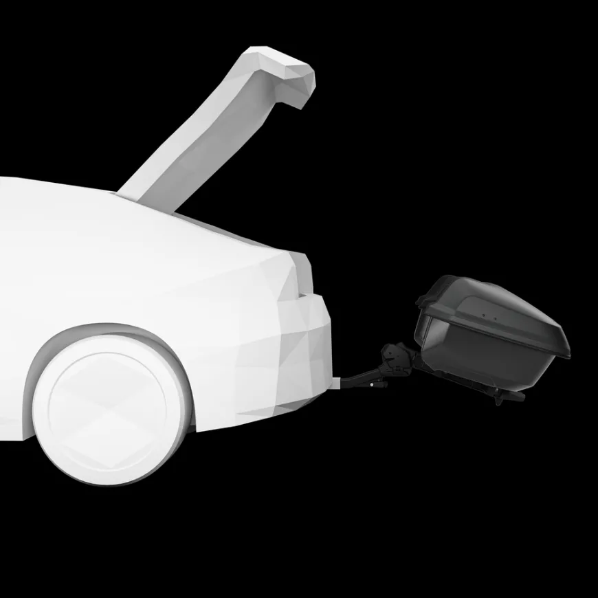 Thule Arcos tilt platform 2";
