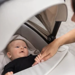 Thule bassinet