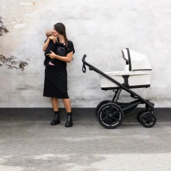 Thule bassinet