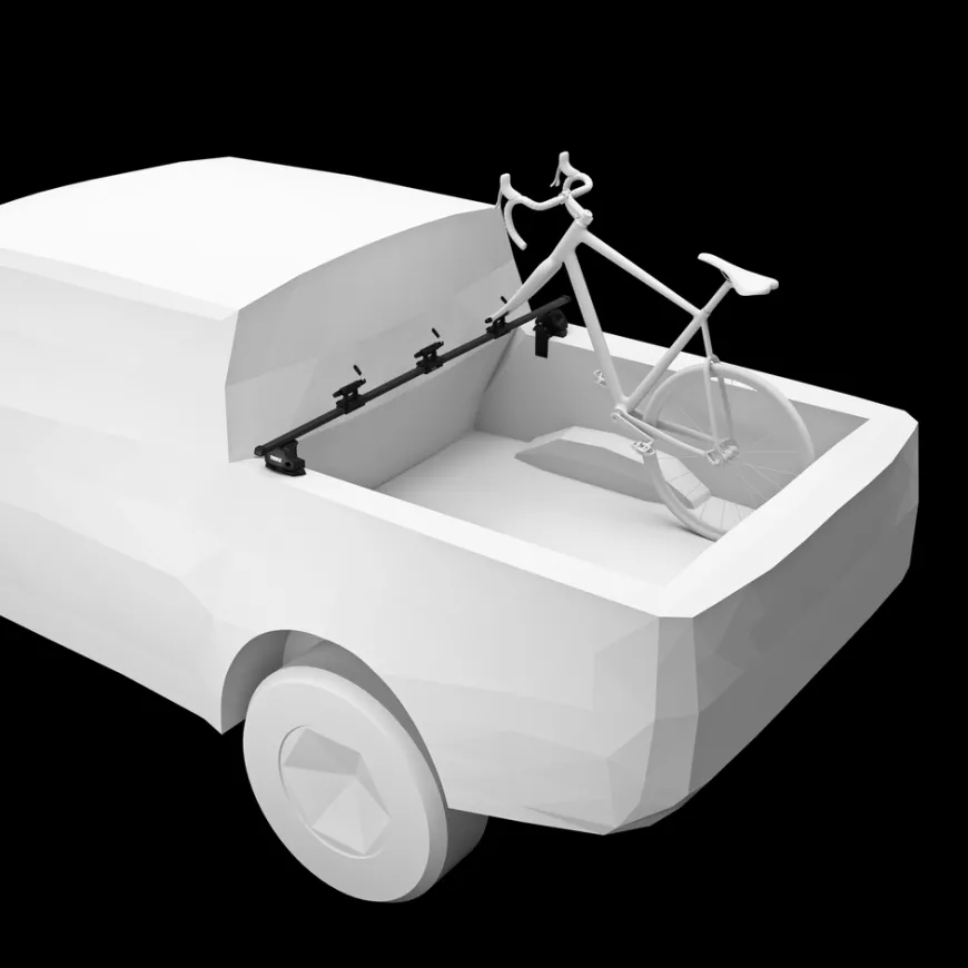 Thule Bed Rider Pro
