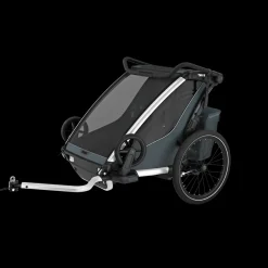 Thule Chariot Cross 2 double jogging bundle