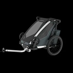 Thule Chariot Cross 2 single jogging Bundle