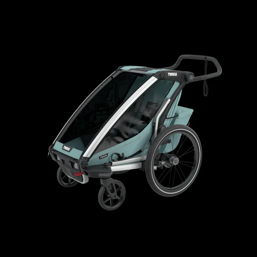 Thule Chariot Cross single