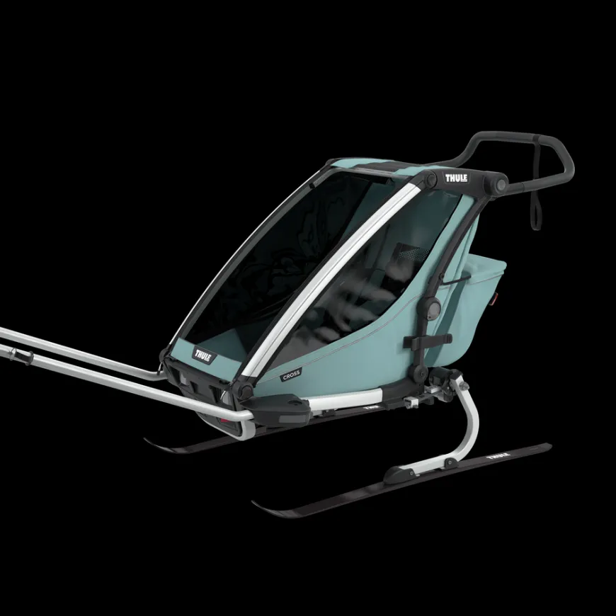 Thule Chariot Cross single
