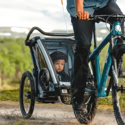 Thule Chariot Cross single