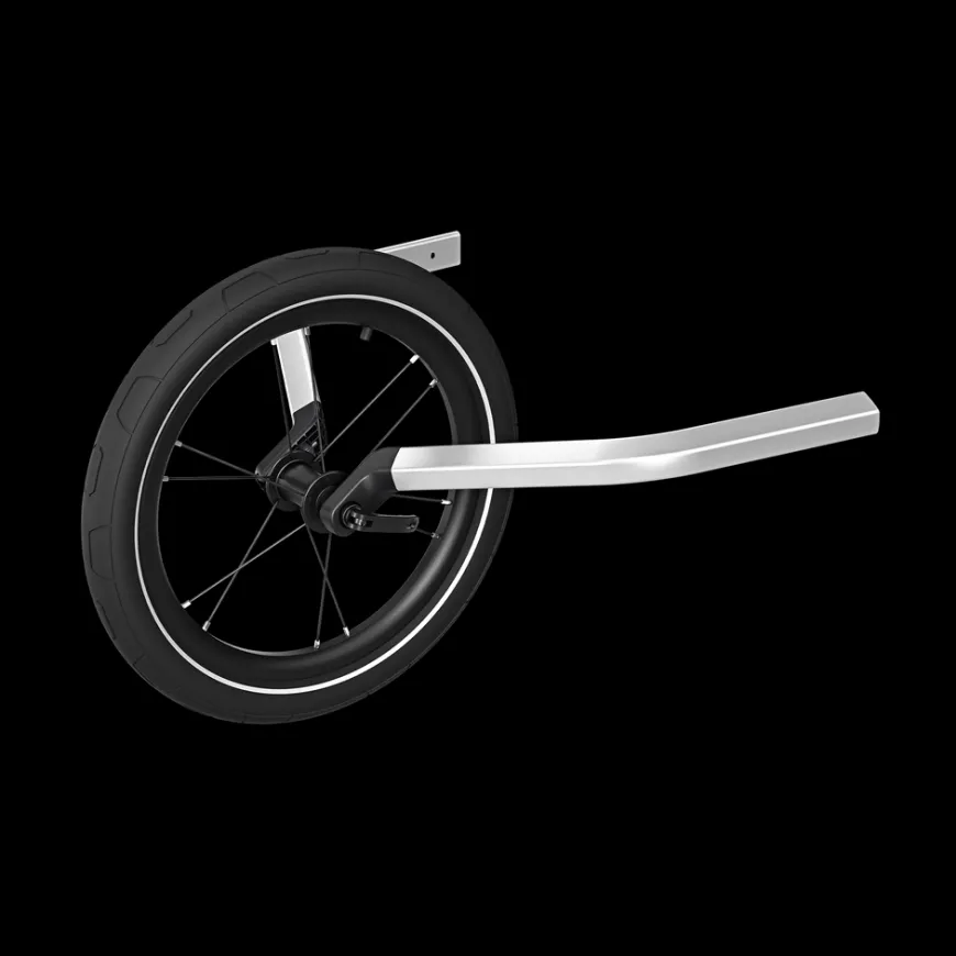 Thule Chariot Sport 2 double jogging Bundle