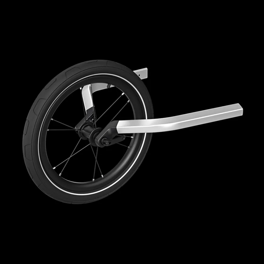 Thule Chariot Sport 2 single jogging Bundle