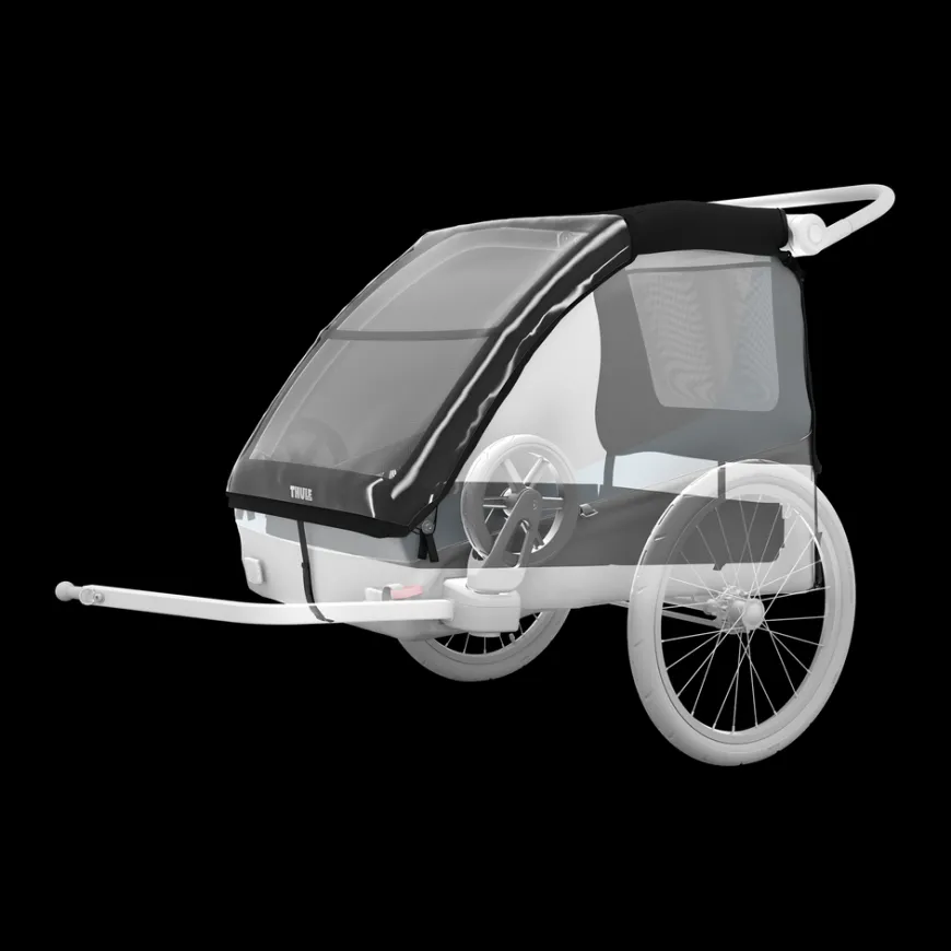 Thule Courier dog trailer kit