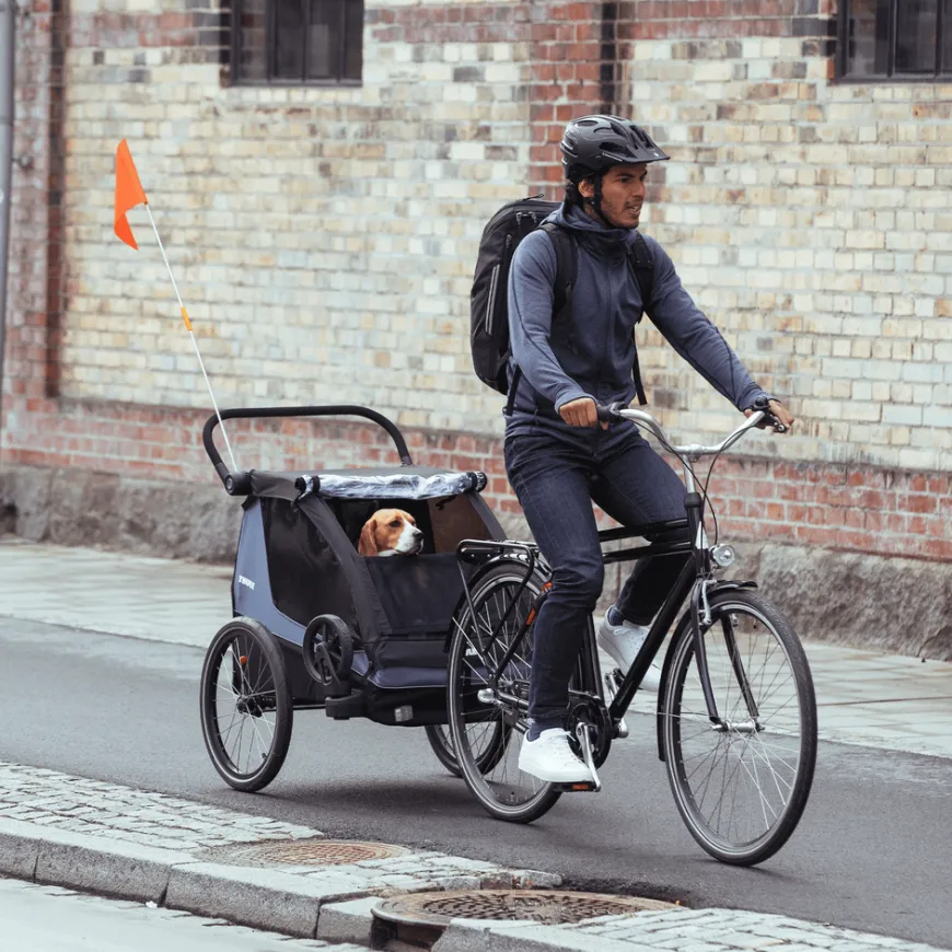 Thule Courier dog trailer kit