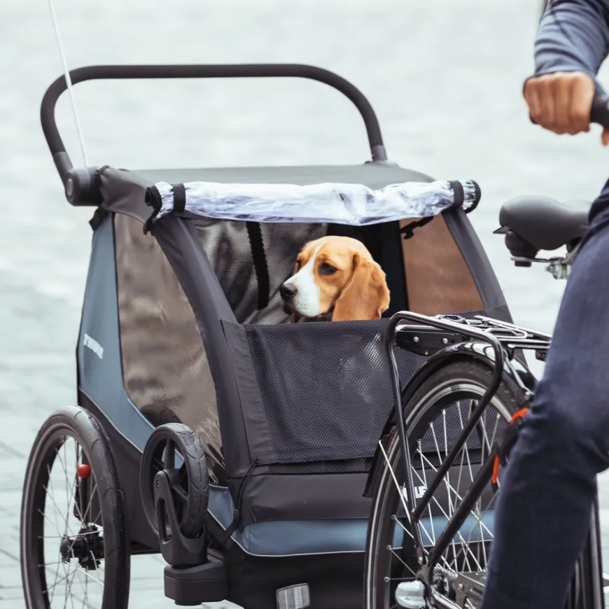 Thule Courier dog trailer kit