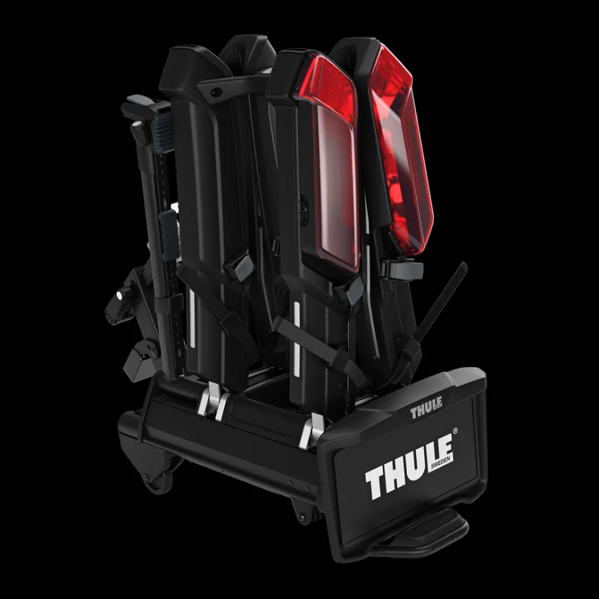 Thule Epos 2 with Lights