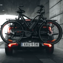Thule Epos 2 with Lights