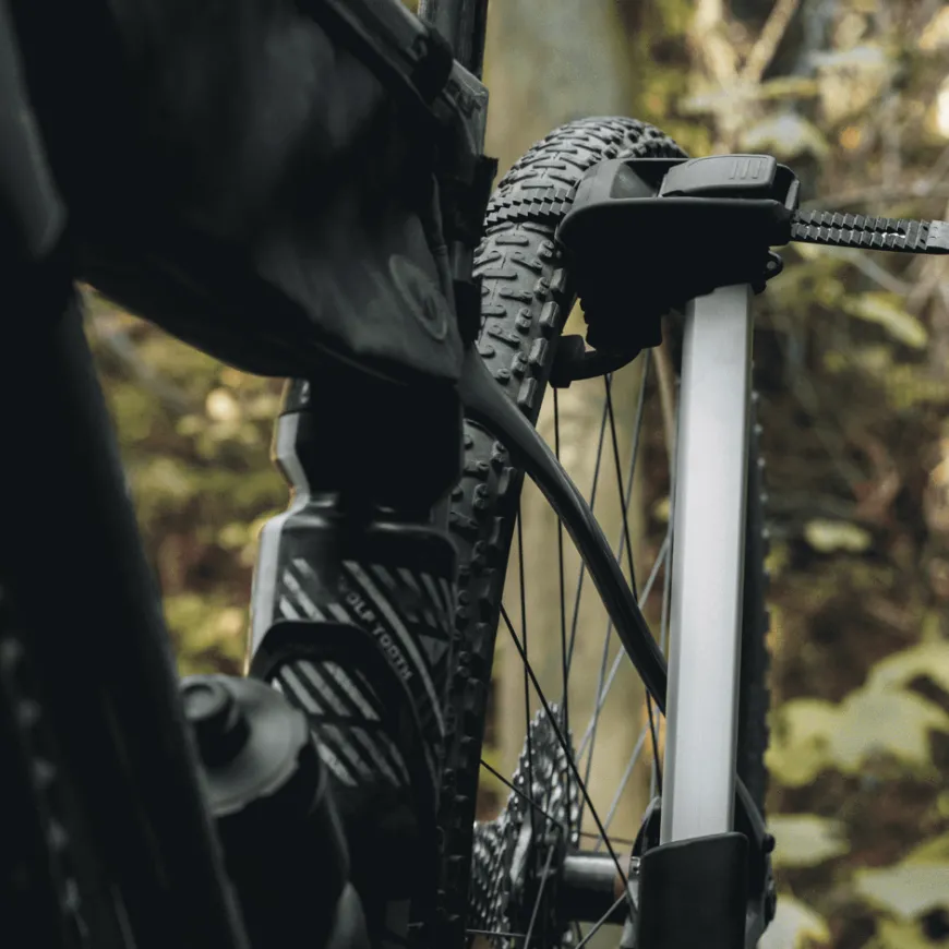 Thule Epos 2 with Lights