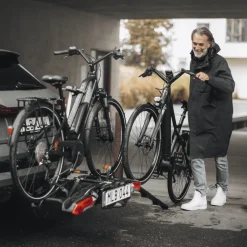 Thule Epos 2 with Lights