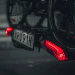 Thule Epos 2 with Lights