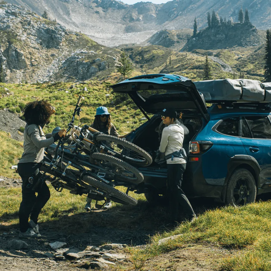 Thule Epos basic bundle
