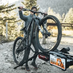 Thule foldable loading ramp