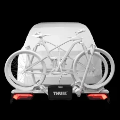Thule lights & license plate kit