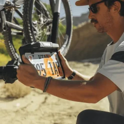 Thule lights & license plate kit