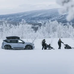 Thule Motion 3 XL Low