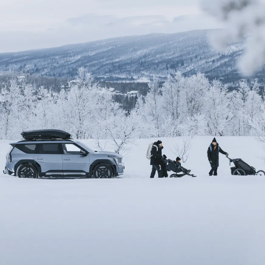 Thule Motion 3 XXL Low