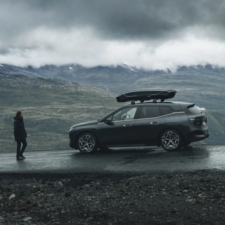 Thule Motion 3 XXL Low