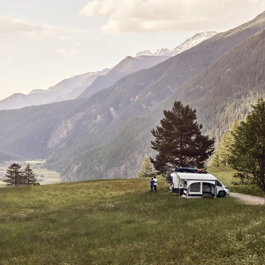 Thule QuickFit for Ducato H2