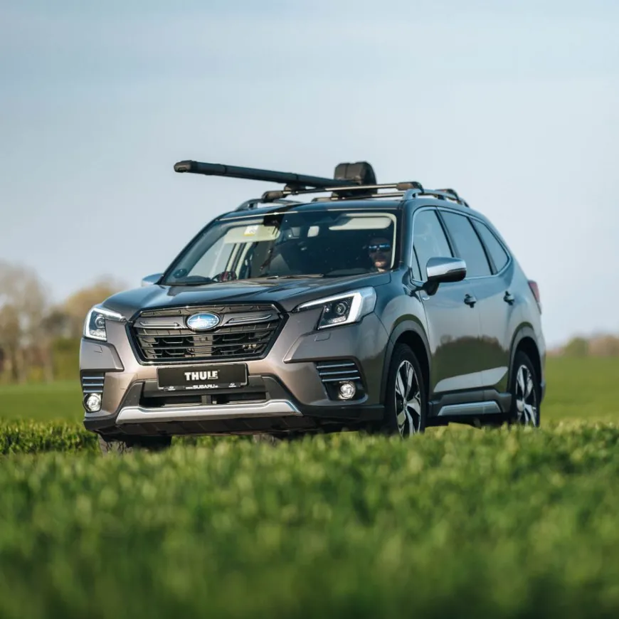 Thule RodVault 2-rod