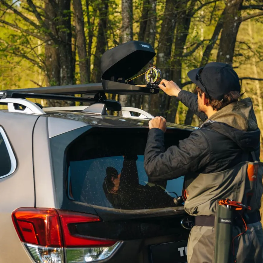 Thule RodVault 2-rod