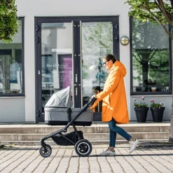 Thule Sleek bassinet