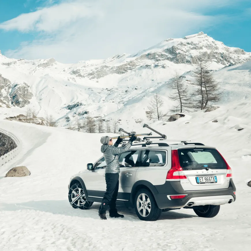 Thule SnowPack M