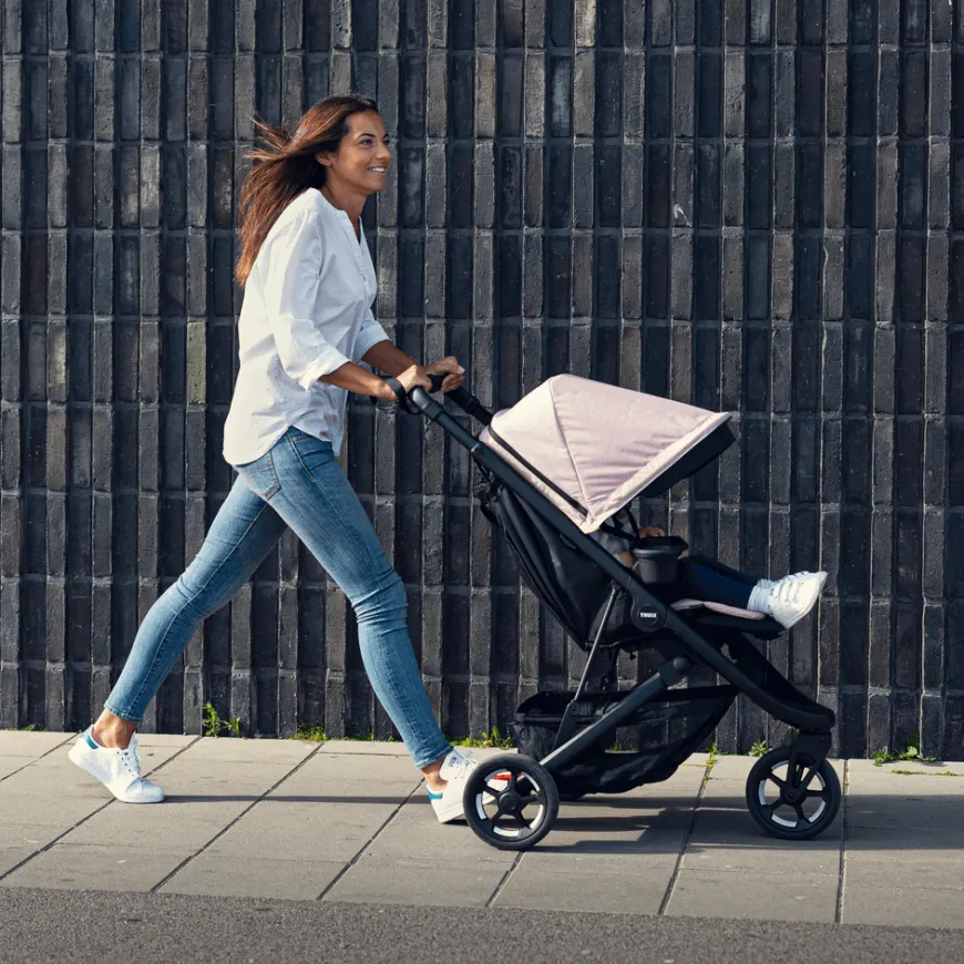 Thule Spring leg rest