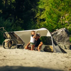 Thule sun and wind tarp