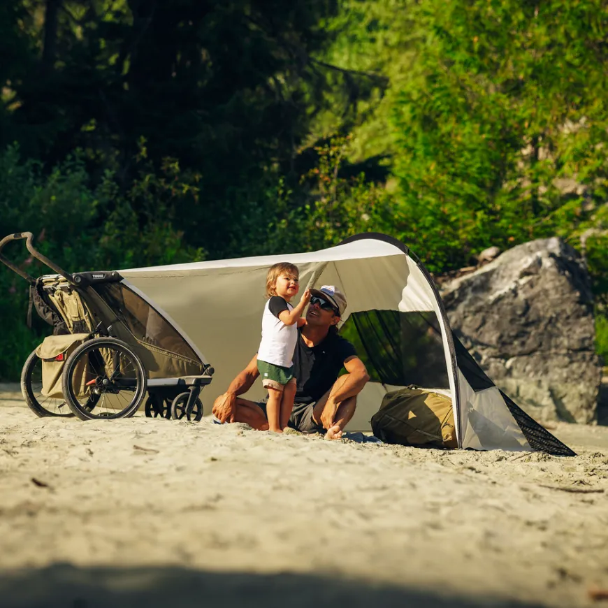 Thule sun and wind tarp