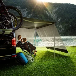 Thule Sun Blocker G2 Front