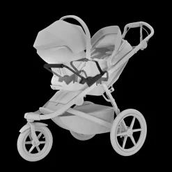 Thule Urban Glide 3 car seat adapter universal/Chicco®
