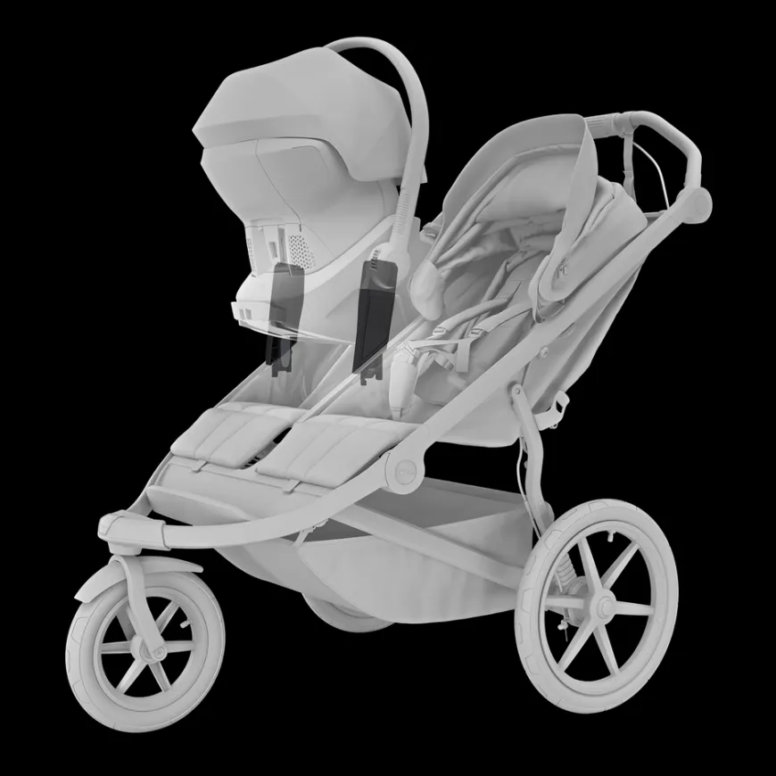 Thule Urban Glide 3 double