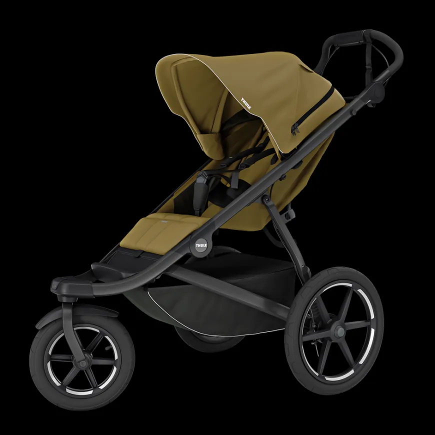 Thule Urban Glide 3 single car travel baby bundle