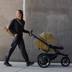 Thule Urban Glide 3 single car travel baby bundle