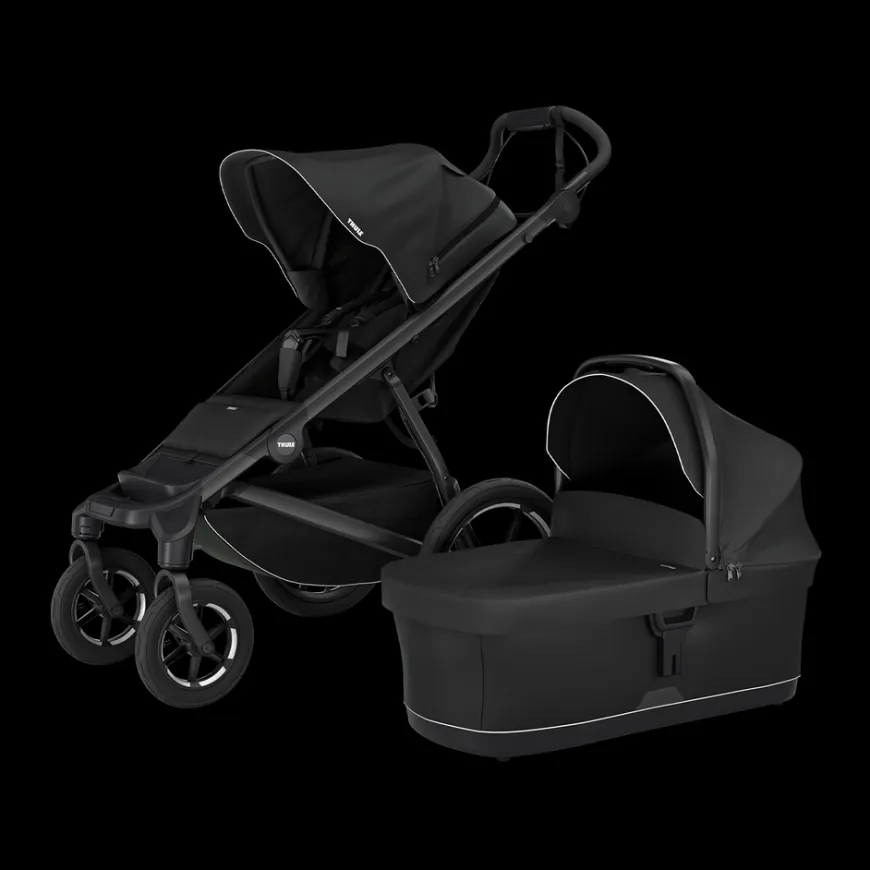 Thule Urban Glide 4-wheel 2-in-1 bundle