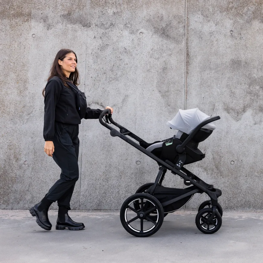 Thule Urban Glide 4-wheel 2-in-1 bundle