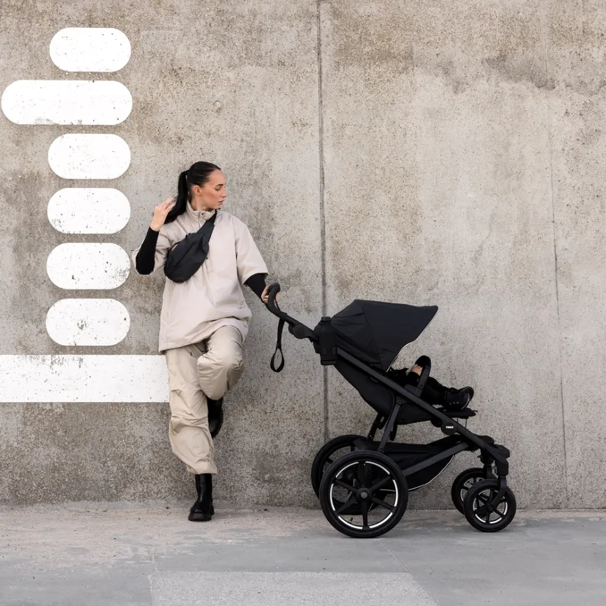 Thule Urban Glide 4-wheel 2-in-1 bundle