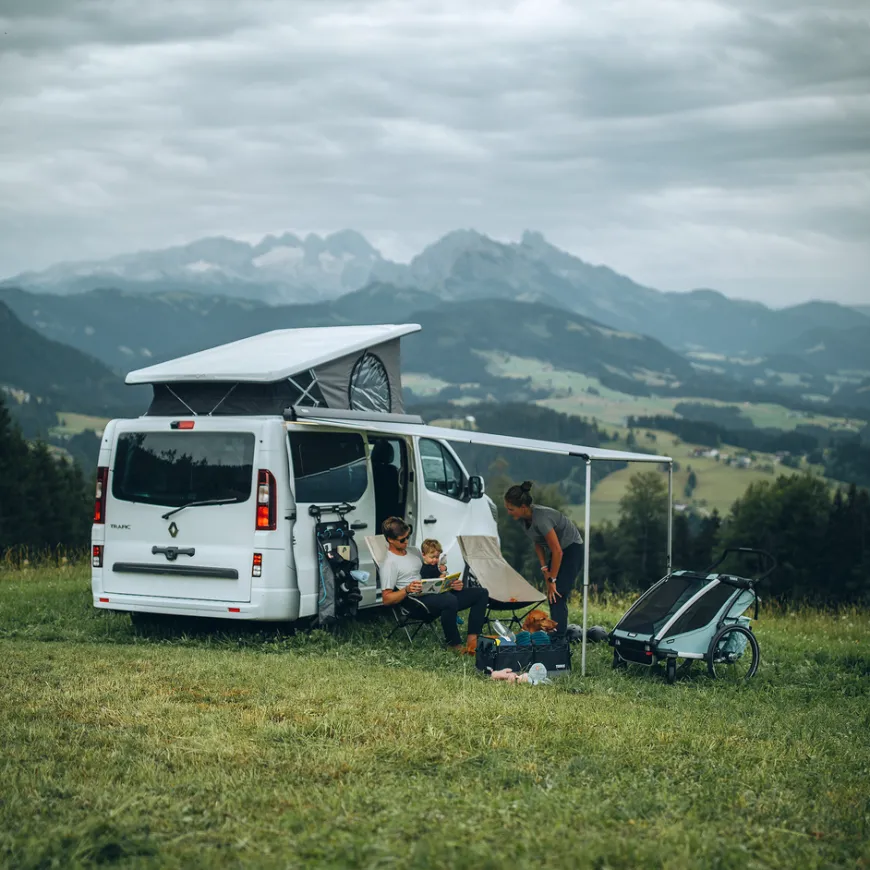 Thule Wall Organizer